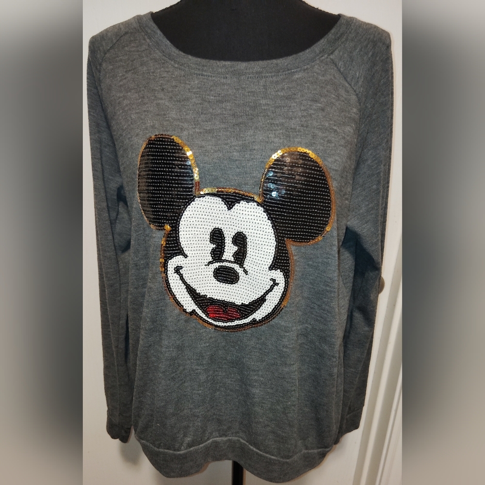 Mickey Mouse Blouse